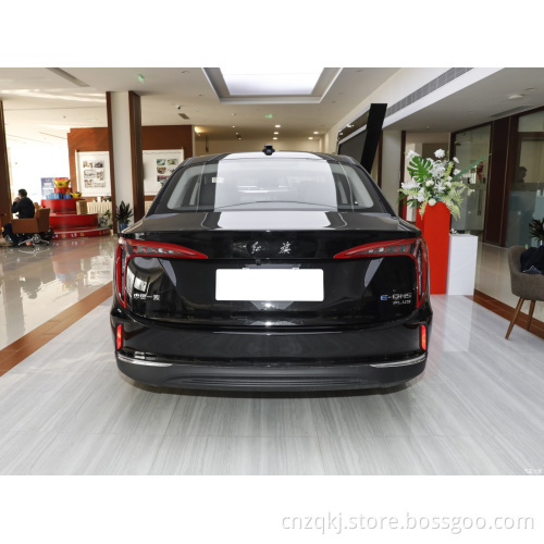 Spot in stock EQM5 Auto usata Adulti Electric Auto Cinese Auto elettrica a basso costo di seconda mano Veicolo energetico Hong Qi EQM-5 EV auto
